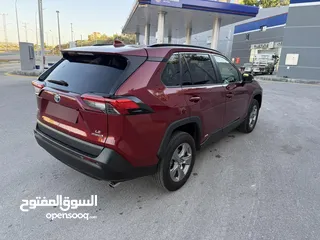  11 تويوتا راف فور 2023 فحص كامل ولا ملاحظه