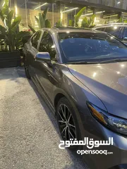  2 تويوتا كامري se 2023