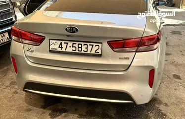  7 Kia K5 2019