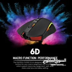  3 ماوس Fantech X16 Thor