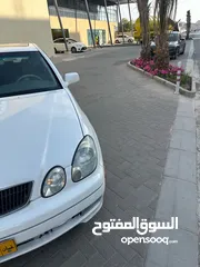  3 سياره ليكسيز gs300