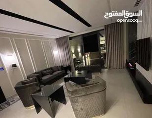  9 شقة مفروشة فاخرة سوبر ديلوكس اعلان رقم (O314)