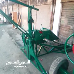  8 خلاطات باطون و ونش صرصور ومروحيات هيلكوبتر