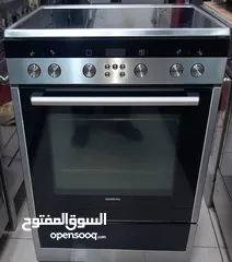  2 Siemens Electric Cooker For Sale 60 x 60