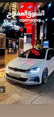  7 Golf Gti..