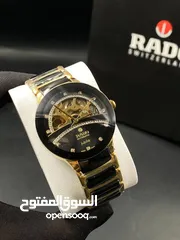 2 ساعة رجالية
