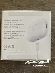  6 For sale Original AirPods Pro 2nd Gen Type C