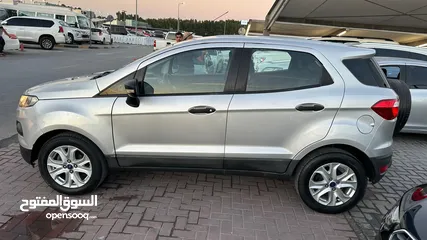  12 Ford ecosport 2016 gcc good condition