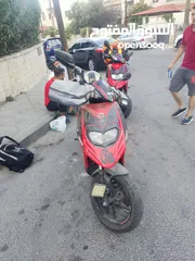  3 سكوتر ابريليا 2023