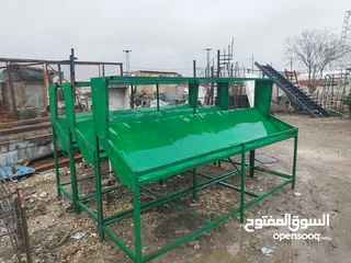  1 ستاندات فروش خضراء ..خضار فواكه