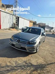  4 مارسيدس بنز  2015c250AMG