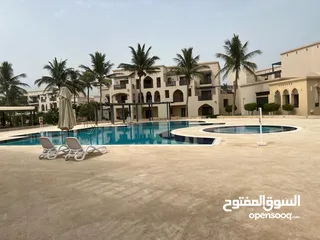  7 تملک شقتک فی صلاله بتقسیط 4سنوات... Luxury and cheapest apartments in Salalah wi