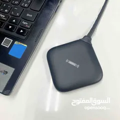  3 شاحن لاسلكي ماركة ريماكسRemax موديل RP_W14