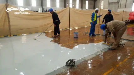  26 ايبوكسي ، مايكروسمنت Epoxy Micro cement