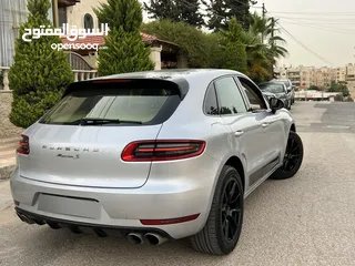  18 Porches Mcan S 3.0T 2014