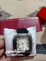  4 ساعة كارتيير للبيع جديدا جدا