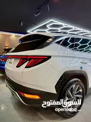  5 هيونداي توسان هايبريد 2023