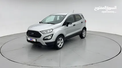  7 (FREE HOME TEST DRIVE AND ZERO DOWN PAYMENT) FORD ECOSPORT