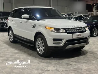  3 RangeRover HSE V6