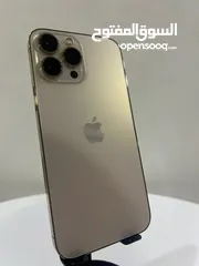  1 ايفون 13 برو بحال الوكاله مكفول ولا شخط 256 جيجا  iphone 13 pro like new