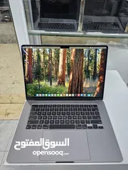  7 MacBook Air 15 2024 M3 16GB Ram 512GB SSD لابتوب ابل