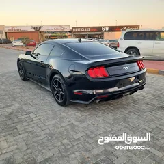  11 2020 FORD MUSTANG Eco Boost