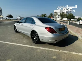  9 Mercedes S550 for sale