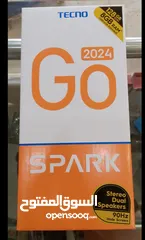  5 تكنو 2024 GO