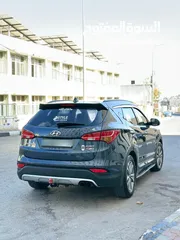  5 هيونداي سانتفي