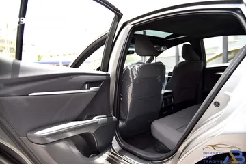  26 تويوتا كامري هايبرد رمادي 2025 Toyota Camry Hybrid HEV