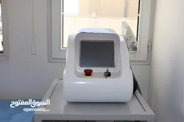  3 عيادة تجميل وليزر للبيع