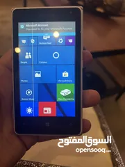  6 موبايل نوكيا 6300 بحالة ممتازة مع الشاحن