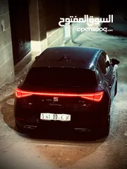  2 Seat Leon Fr