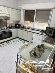  5 "Fully furnished for rent in Deir Ghbar     سيلا_شقة مفروشة للايجار في عمان - منطقة دير غبار