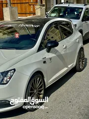  2 سيات ابيزا 2015ماتور 1200تيربوو