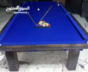  5 بلياردو رخام 9 قدم
