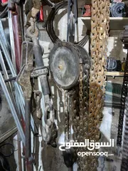  7 عدد صناعيه