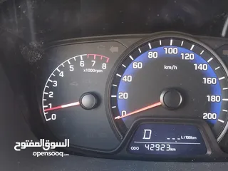  13 هيونداي i10 2019 فحص 7 اقساط