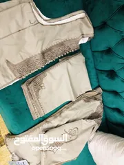  6 زبون رجالي واطفال