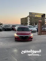  7 هوندا اكورد 2021 فل كامل بحاله الوكاله