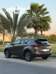  13 Kia sportage 2019 (2.0 L) only 50000KM single owner