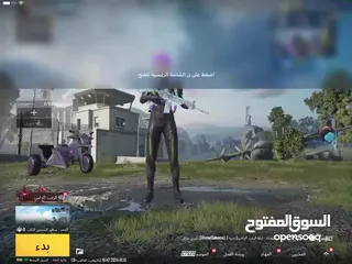  30 حساب ببجي عالميه للبيع