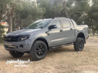  1 فورد رينجر 2014 قابل للبدل