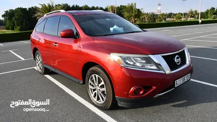  6 Nissan-Pathfinder-2013 for sale