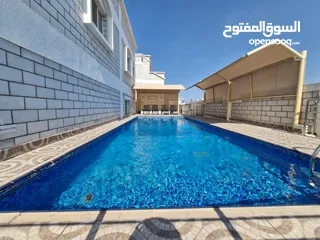  11 6 BR Stunning Townhouse in Al Muna Heights for Rent