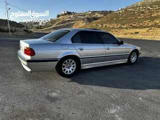  9 بي ام دبليو الفئة السابعة Bmw e38 728IL