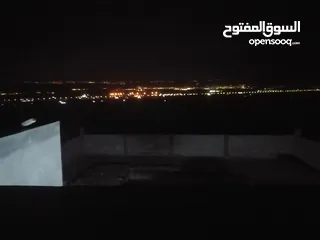  3 مزرعه شالية في منطقه سويمة قرب بحر الميت