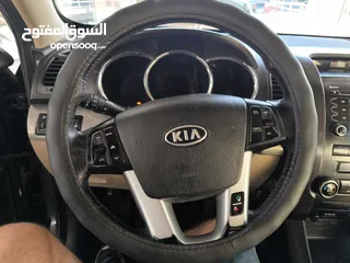  4 كيا سورينتو موديل 2012 فحص كامل للبيع بسعر حرق