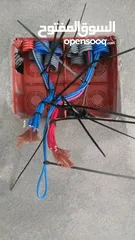  6 كهربائي électricité générale