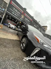  6 قطع واجهة خلفيه تويوتا بريوس 2016-2018  طمبون خلفي +اضويه خلفية +غطاء خلفي+حساسات وقواعد طمبون
